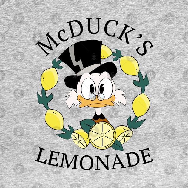 McDuck Lemonade by Number1Robot